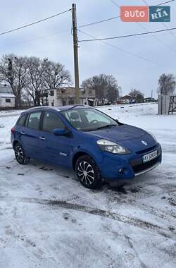 Универсал Renault Clio 2010 в 