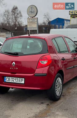 Renault Clio 2008 Renault Clio 2008