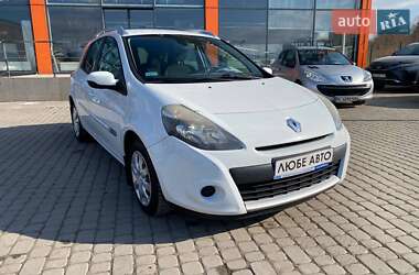 Renault Clio 2012