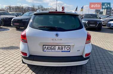 Універсал Renault Clio 2012 в Львові