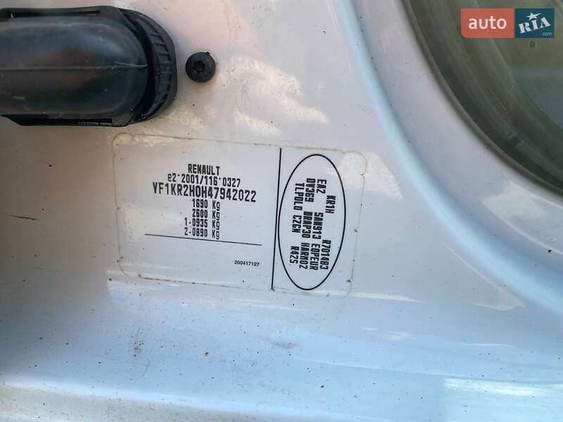 Универсал Renault Clio 2012 в Львове