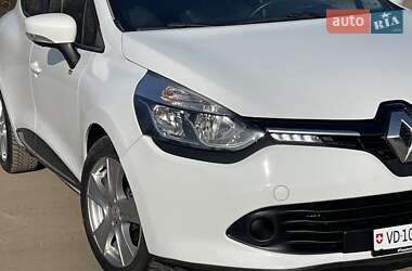 Хэтчбек Renault Clio 2015 в Трускавце