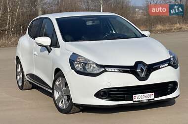 Renault Clio 2015