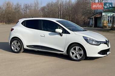 Хэтчбек Renault Clio 2015 в Трускавце