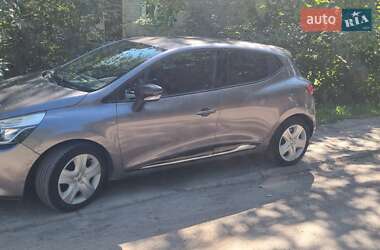 Renault Clio 2016