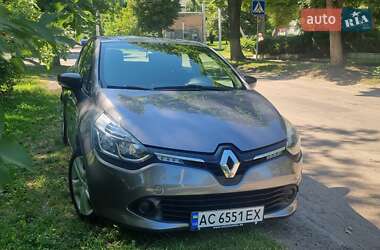 Хэтчбек Renault Clio 2016 в Нововолынске