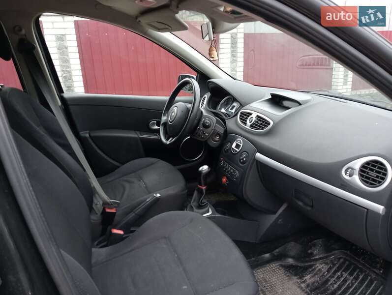 Универсал Renault Clio 2008 в Тростянце фото 3 Универсал Renault Clio 2008 в Тростянце