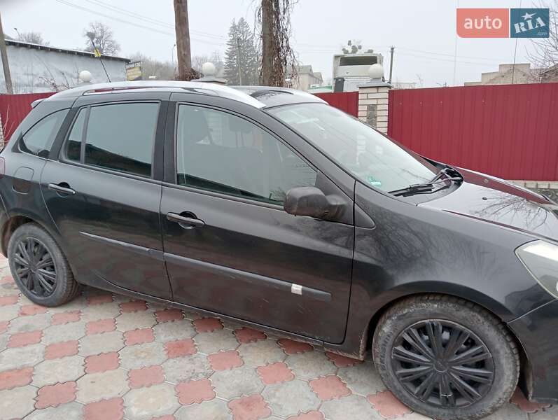 Универсал Renault Clio 2008 в Тростянце фото 6 Универсал Renault Clio 2008 в Тростянце