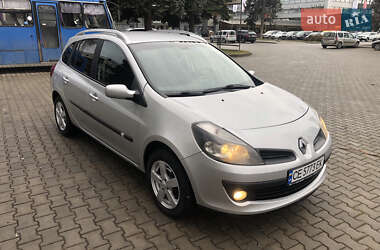 Renault Clio 2008