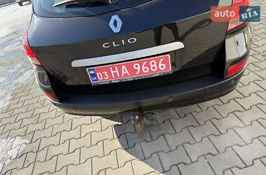 Универсал Renault Clio 2009 в Луцке