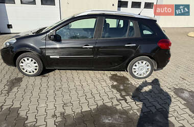 Renault Clio 2009