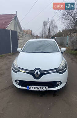 Renault Clio 2015