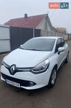 Хэтчбек Renault Clio 2015 в Харькове