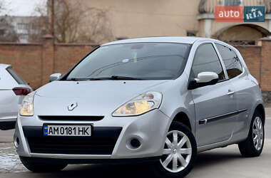 Хэтчбек Renault Clio 2013 в Бердичеве