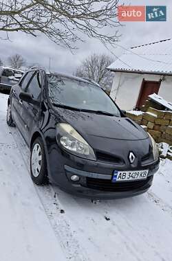 Renault Clio 2008 Renault Clio 2008