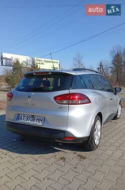 Универсал Renault Clio 2014 в 