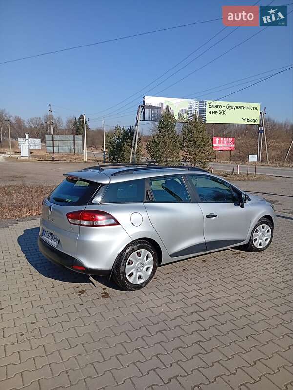 Универсал Renault Clio 2014 в Дрогобыче