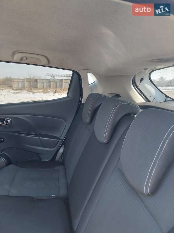 Хэтчбек Renault Clio 2013 в Кропивницком