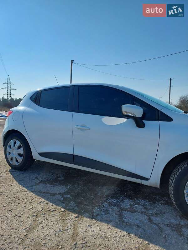 Хэтчбек Renault Clio 2013 в Кропивницком