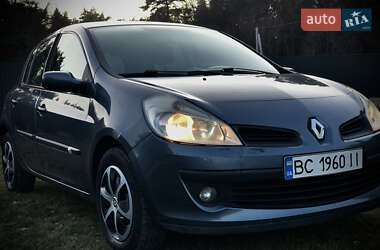 Хетчбек Renault Clio 2008 в Львові