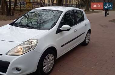 Хэтчбек Renault Clio 2010 в Кременчуге