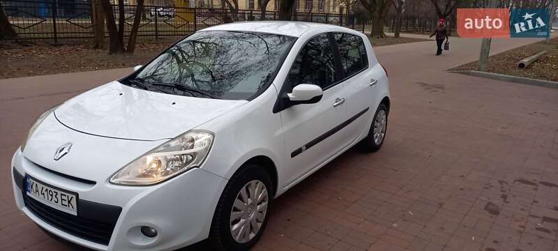 Renault Clio 2010