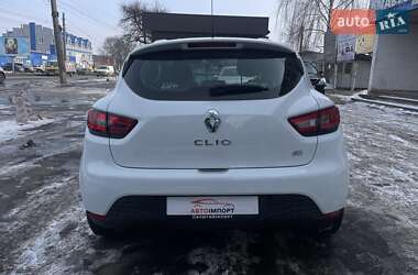 Хетчбек Renault Clio 2015 в Сумах