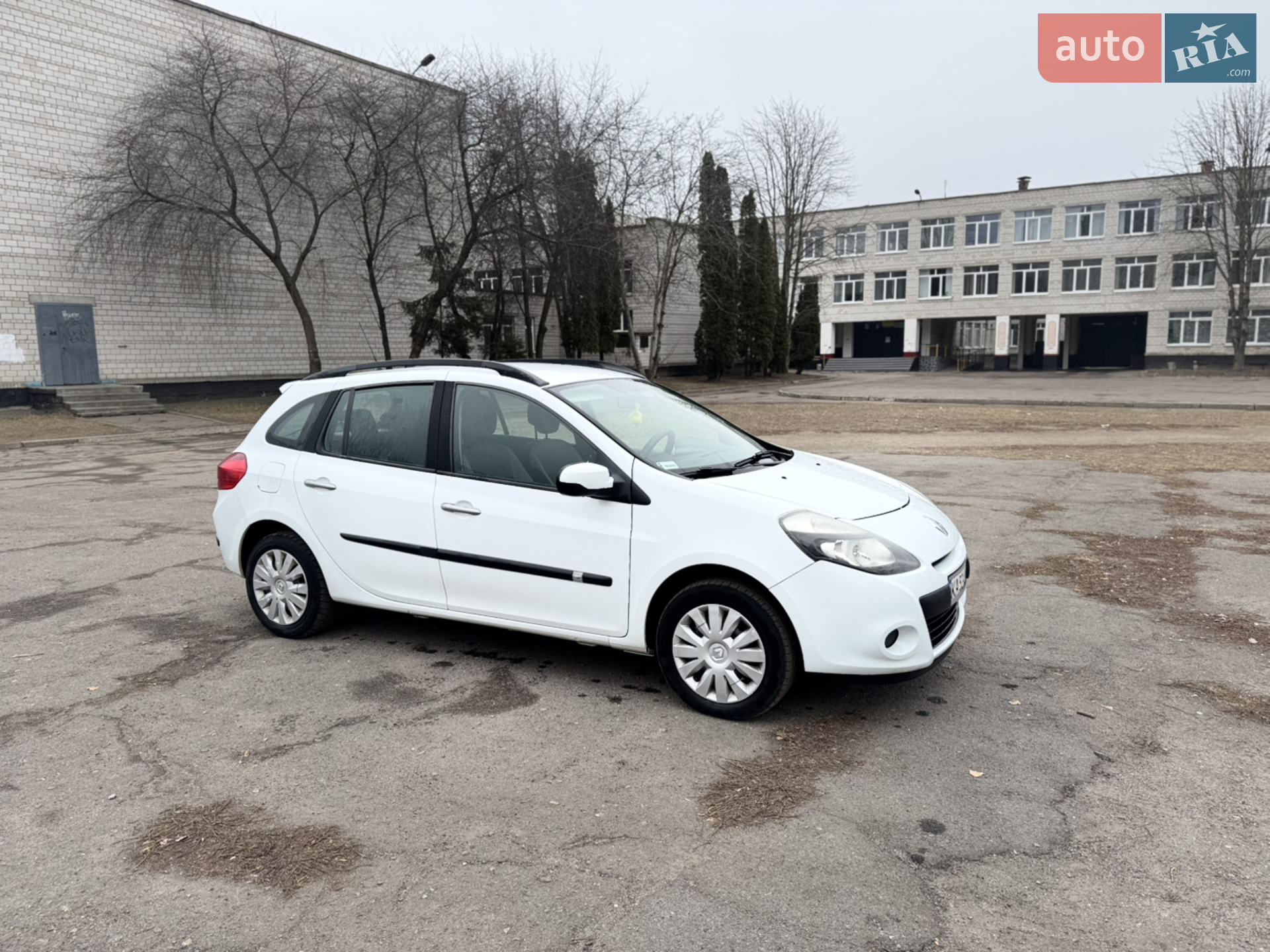 Renault Clio 2011 р.в