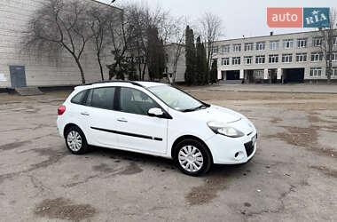 Универсал Renault Clio 2011 в 