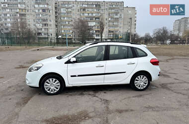 Універсал Renault Clio 2011 в Миронівці