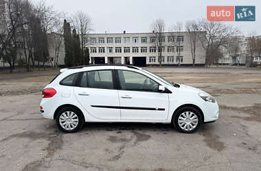 Універсал Renault Clio 2011 в Миронівці