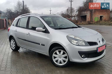 Универсал Renault Clio 2007 в Ковеле