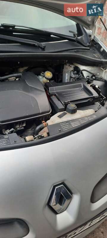Хэтчбек Renault Clio 2007 в Кропивницком