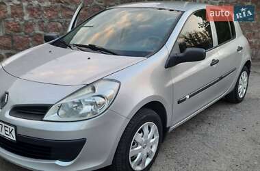 Renault Clio 2007