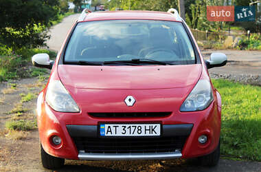 Renault Clio 2010 Renault Clio 2010