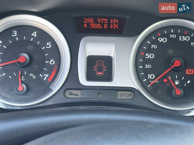 Универсал Renault Clio 2008 в Стрые