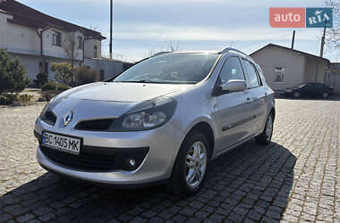 Renault Clio 2008 Renault Clio 2008