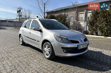 Универсал Renault Clio 2008 в 