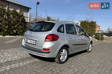 Универсал Renault Clio 2008 в 