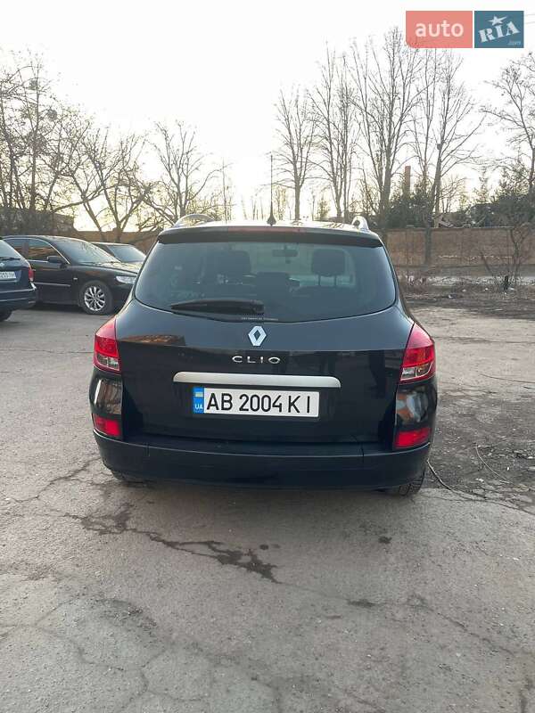 Універсал Renault Clio 2010 в Жмеринці