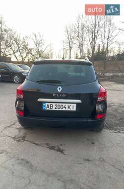 Универсал Renault Clio 2010 в 