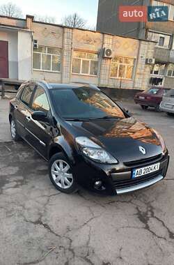 Renault Clio 2010 Renault Clio 2010