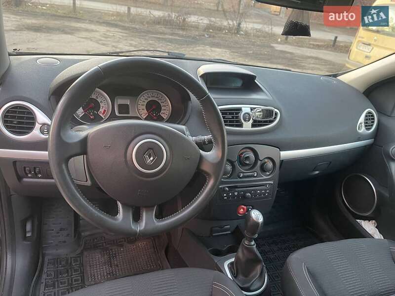 Універсал Renault Clio 2010 в Жмеринці