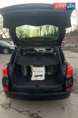 Универсал Renault Clio 2010 в 