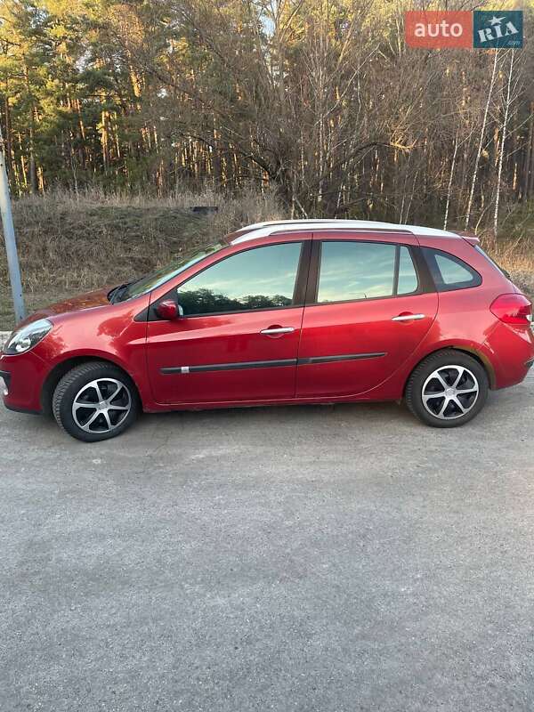 Універсал Renault Clio 2008 в 