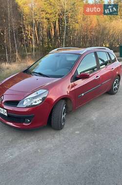 Renault Clio 2008