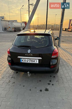 Универсал Renault Clio 2012 в 