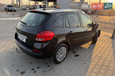 Универсал Renault Clio 2012 в 