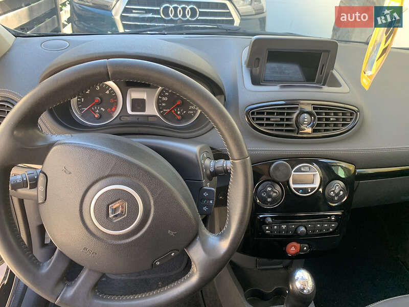 Универсал Renault Clio 2012 в Киеве