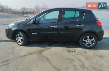 Хэтчбек Renault Clio 2009 в Днепре